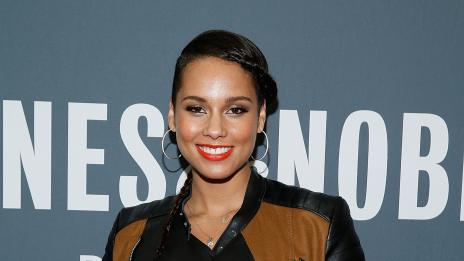 Алиша Кийс роди момченце