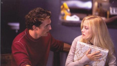 Как да скъсаш с приятелката си?