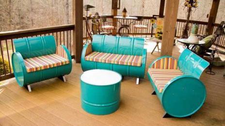 Дизайн за откачалки: 5 готини идеи за интериора на дома