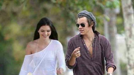 Кендъл Дженър и Хари Стайлс дават нов шанс на любовта си