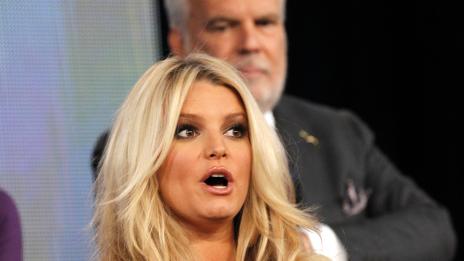 Джесика Симпсън: “Приличам на огромен балон!“