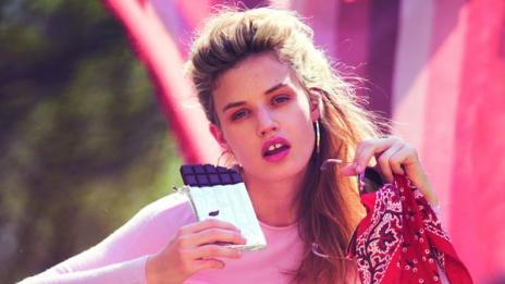 Музата на лятото – Джорджа