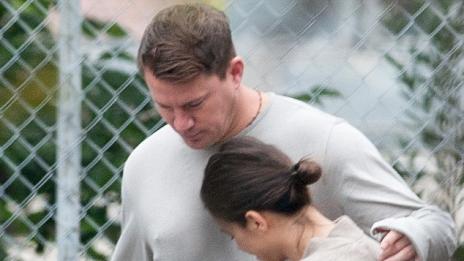 Звездни шеги и закачки под жаркото слънце