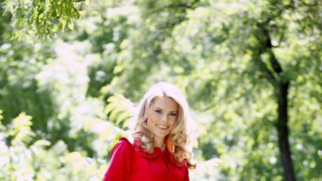 Деси Банова и дъщеря ѝ станаха модели