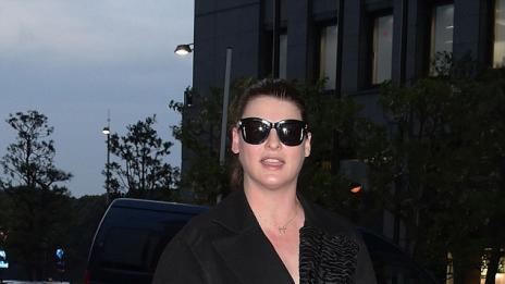 Линда Еванджелиста съвсем се запусна