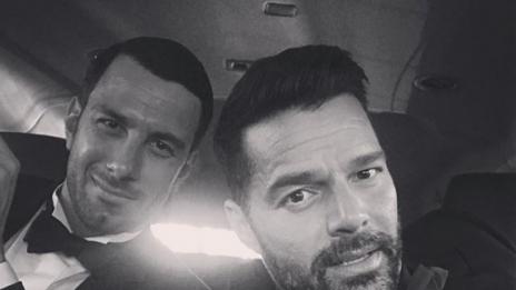 Рики Мартин се омъжи!