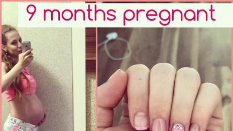 Дъщерята на Наско и Илиана заголи корем