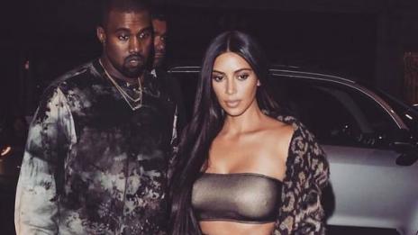 Ким Кардашян и Кание Уест – жертви на грабеж