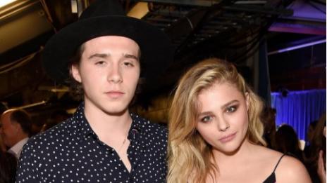 Бруклин Бекъм и Клоуи Грейс Мориц се разделиха