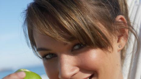 Ябълката е най-големият афродизиак за жените