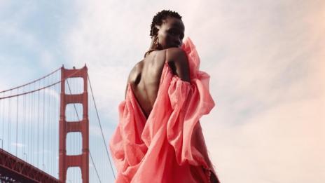 Когато висшата мода срещне града