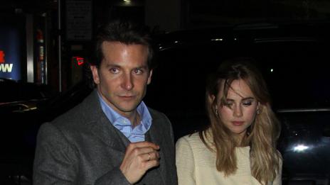 Брадли Купър и Суки Уотърхаус се разделиха