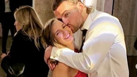 Нина Добрев отново е на крилете на любовта