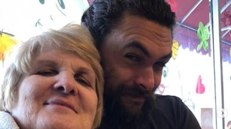 Джейсън Момоа плачел като бебе по време на снимките на „Аквамен“