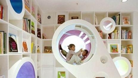 Невероятни детски стаи, будещи завист