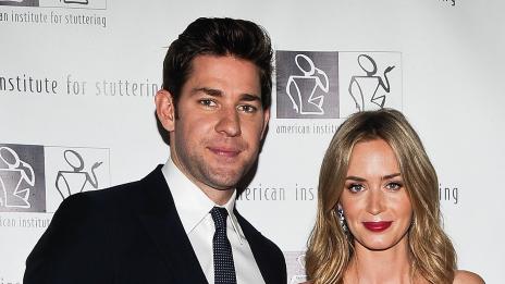 Емили Блънт и Джон Красински очакват дете