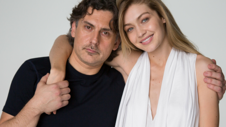 2-ри дубъл: Джиджи Хадид и Stuart Weitzman