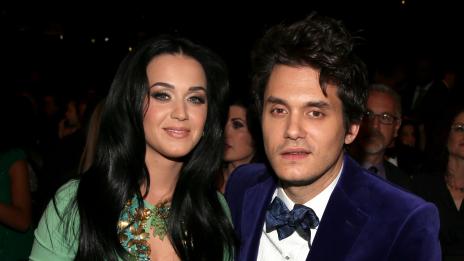 Връзката на Кейти Пери и Джон Майер се съсипала от ревност