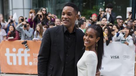 Уил Смит и съпругата му са разделени