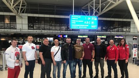 България ще се състезава на Европейското по киокушин в Берлин