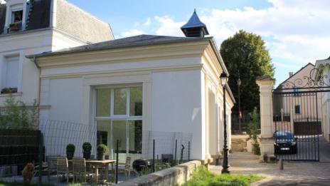 На север от Париж