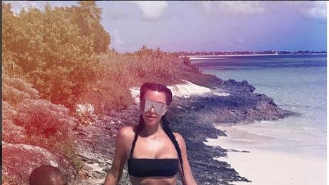 Ким и Кание с четвърто дете? Кардашян се готви за шоу