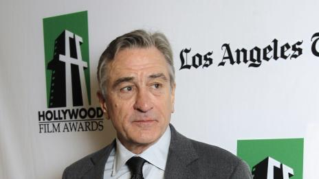 В стил "Робърт Де Ниро"