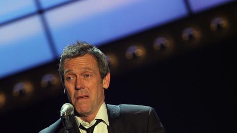 Хю Лори изоставя Д-р Хаус