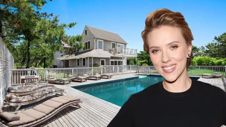 Скарлет Йохансон си купи убежище в Хамптънс