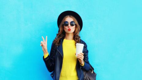 Топ 3 предимства на кафето за кожата