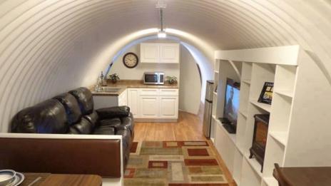 Параноя по американски: Модерните частни бомбоубежища