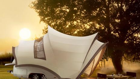 Kaравана, палатка или нещо повече?