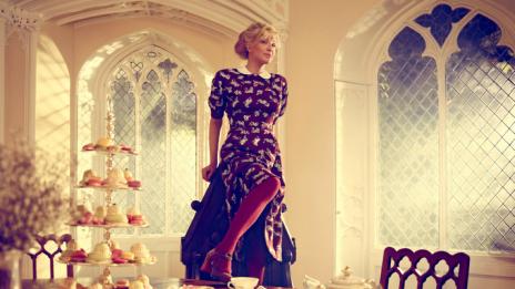 И това е Къртни Лав?!