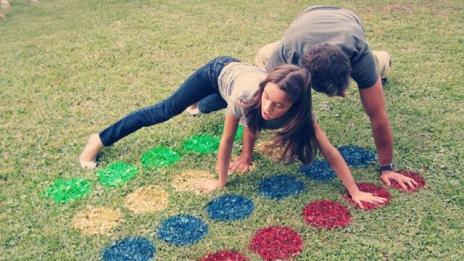 Забавни идеи за игри на открито