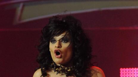 Звездна трансформация: Преслава