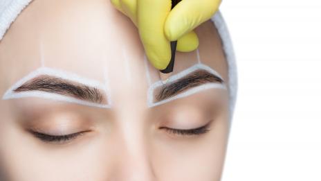 5 стъпки за оформяне на идеалните вежди