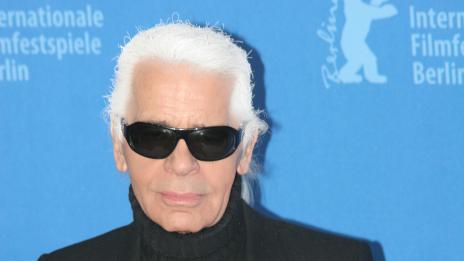 Карл Лагерфелд намира спорта за безсмислен