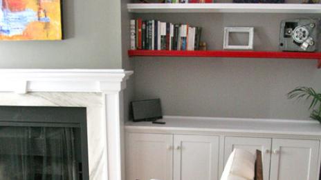 Направи си сам: канапе от стари врати