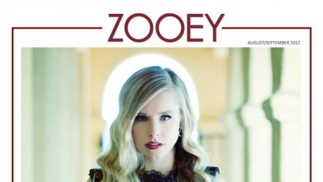 Кристен Бел: Всичко в живота трябва да бъде приемано с любов