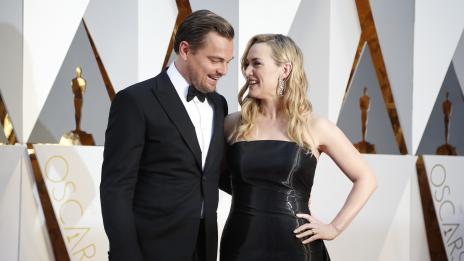 За фенове на „Титаник“: Вечеря с Лео и Кейт Уинслет на търг