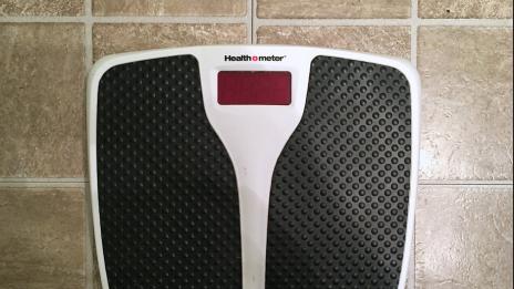 Грешките, които правите при качване на кантара