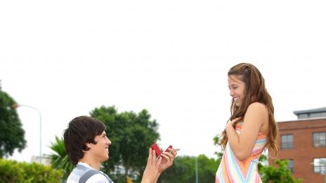 Най-сладките начини да й (му) предложиш