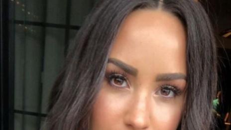 Деми Ловато: Благодаря на Бог, че съм здрава!