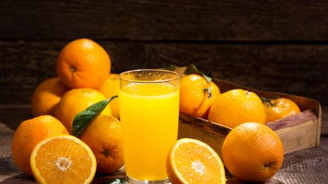 5 ползи от приема на портокалов сок