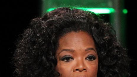 Oпра получава „Оскар“ през 2012г.