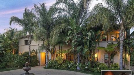 Съпрузите в развод Клое Кардашян и Ламар Одъм продават имението си