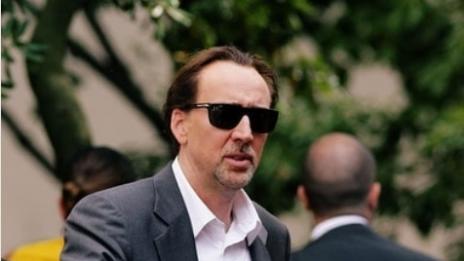 Никълъс Кейдж се сгоди