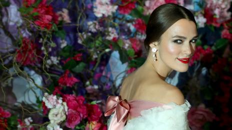 Модно вдъхновение: Кийра Найтли като принцеса