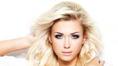 Грим правила за блондинки