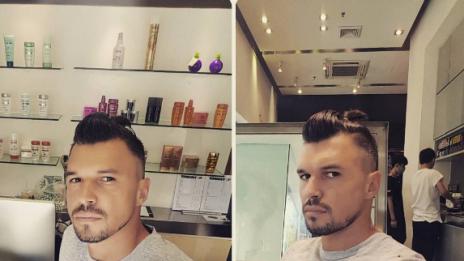 Чар или бедствие: Божинов се връща от Китай с нова прическа